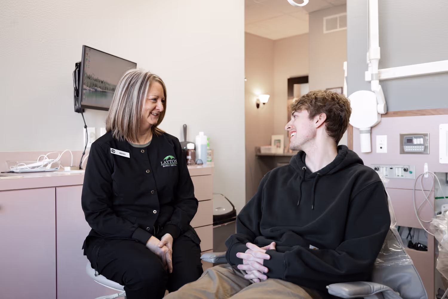 Membership Program at Layton Family Dental
